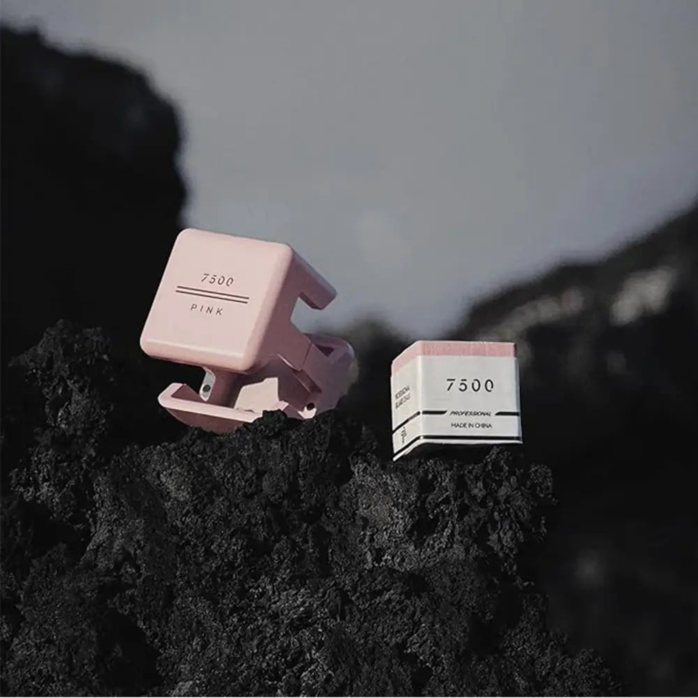 TP 7500 Pink Billiard Chalk