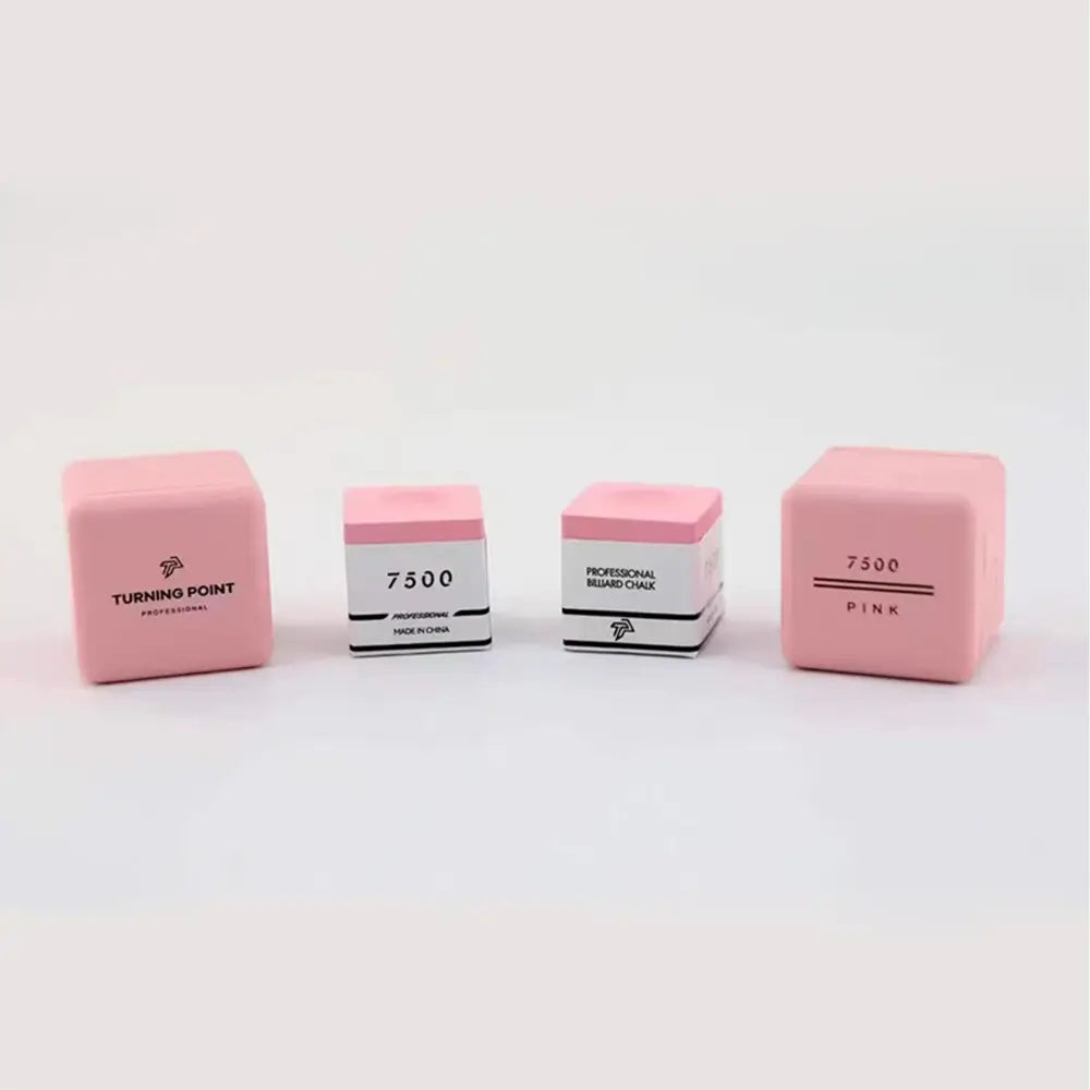 TP 7500 Pink Billiard Chalk