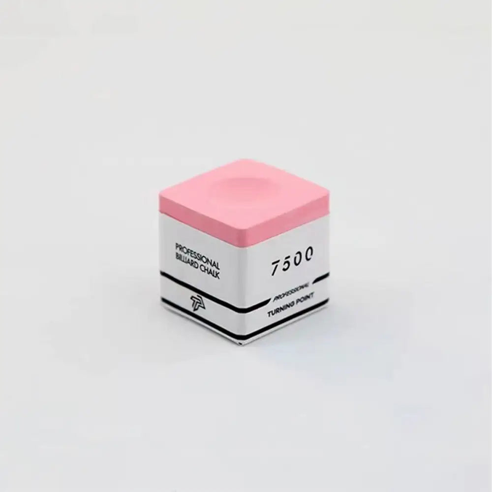 TP 7500 Pink Billiard Chalk