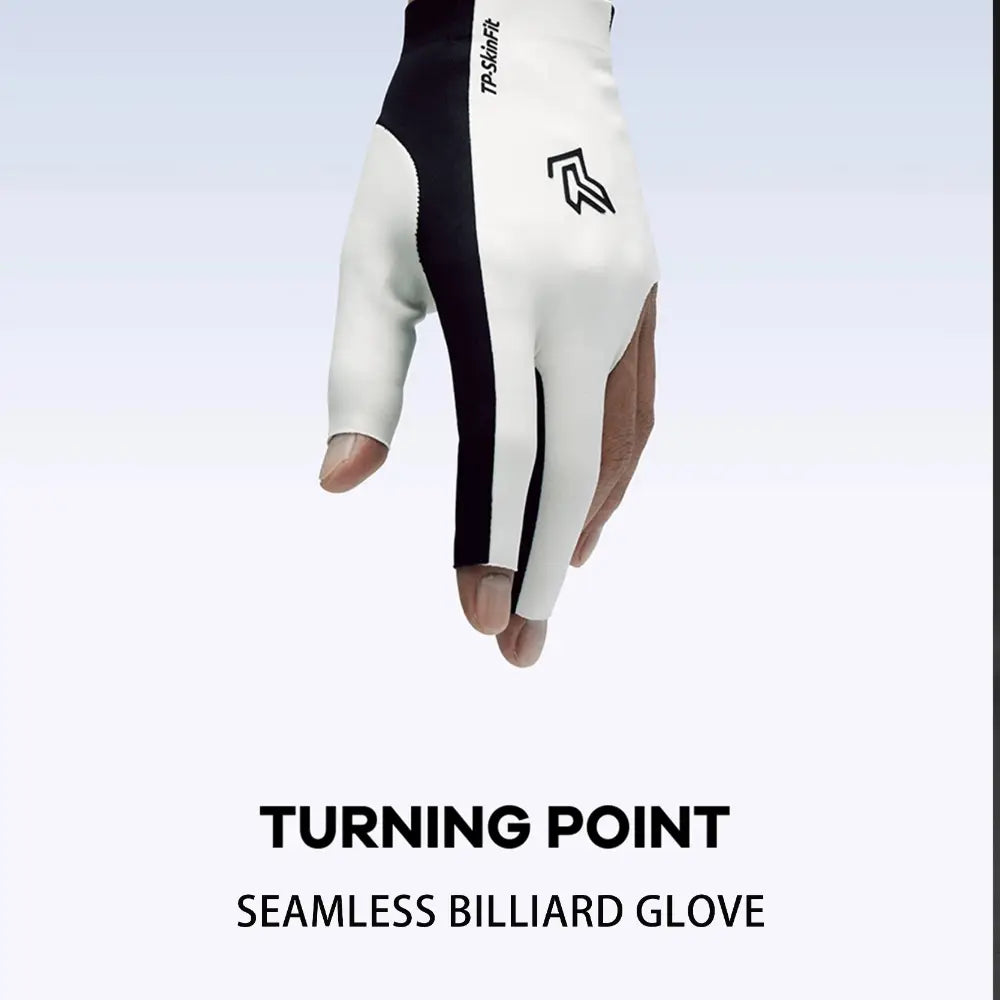 TURNINGPOINT Seamless Professional Billiard Glove