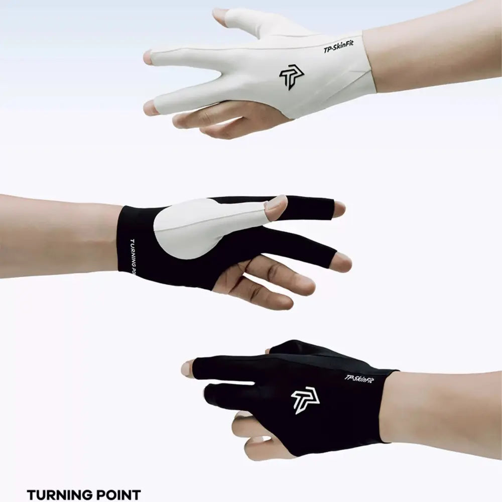 TURNINGPOINT Seamless Professional Billiard Glove