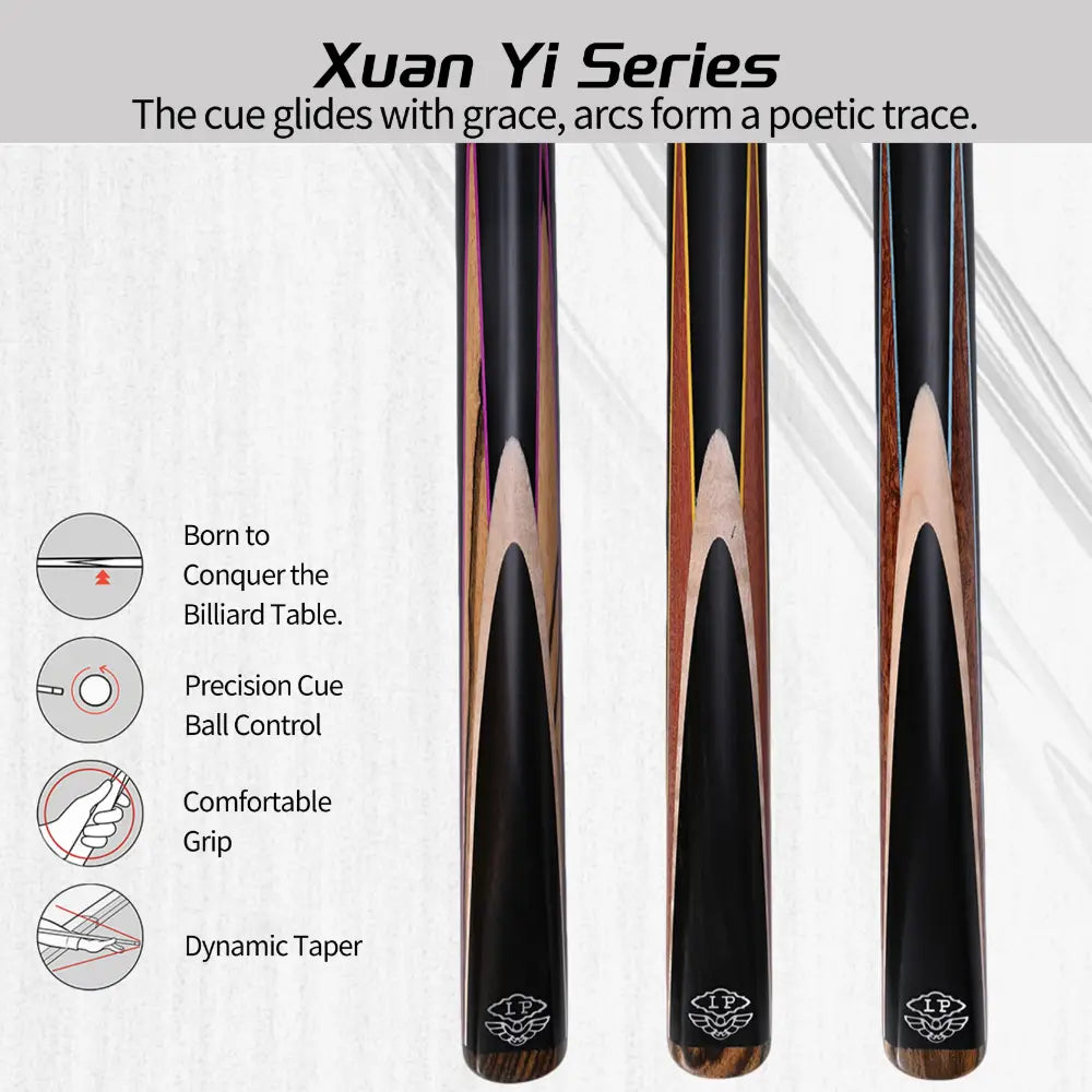 LP Cue Xuan Yi Series